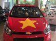 Chevrolet Spark 2018 - Bán ô tô Chevrolet Spark đời 2018, màu đỏ  