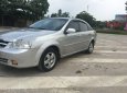 Daewoo Lacetti 2009 - Bán ô tô Daewoo Lacetti đời 2009, màu bạc đẹp như mới giá cạnh tranh