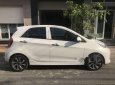 Kia Morning   S  2018 - Bán ô tô Kia Morning S sản xuất năm 2018, màu trắng
