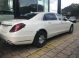 Mercedes-Benz Maybach S560  2018 - Cần bán xe Mercedes S560 sản xuất 2018, màu trắng, xe nhập