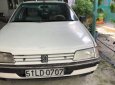 Peugeot 405 1994 - Cần bán lại xe Peugeot 405 đời 1994, màu trắng 