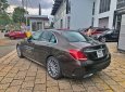 Mercedes-Benz C class C300 AMG 2018 - Bán xe Mercedes C300 chưa lăn bánh giá xe cũ, màu nâu 2018 chính hãng