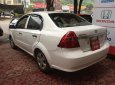 Daewoo Gentra 2008 - Cần bán lại xe Daewoo Gentra năm sản xuất 2008, màu trắng như mới