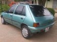 Peugeot 205 1987 - Bán Peugeot 205 năm sản xuất 1987, xe nhập, màu xanh