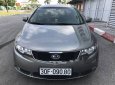 Kia Forte 2009 - Bán ô tô Kia Forte sản xuất 2009, màu xám như mới