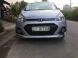 Hyundai Grand i10 2016 - Cần bán xe Hyundai Grand i10 sản xuất năm 2016, màu bạc chính chủ