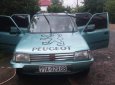 Peugeot 205 1987 - Bán Peugeot 205 năm sản xuất 1987, xe nhập, màu xanh