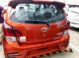 Toyota Wigo  1.2G MT 2018 - Bán xe Toyota Wigo 1.2G MT đời 2018, màu đỏ, nhập khẩu