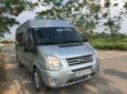 Ford Transit Standard MID 2014 - Bán Ford Transit Standard MID đời 2014, màu bạc chính chủ, 516 triệu