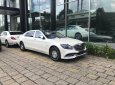 Mercedes-Benz Maybach S560  2018 - Cần bán xe Mercedes S560 sản xuất 2018, màu trắng, xe nhập