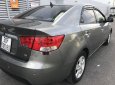 Kia Forte 2009 - Bán ô tô Kia Forte sản xuất 2009, màu xám như mới