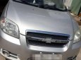 Chevrolet Aveo 2012 - Cần bán Chevrolet Aveo năm 2012, màu bạc, giá tốt