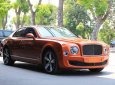 Bentley Mulsanne  Speed 2014 - Bán Bentley Mulsanne Speed năm sản xuất 2014, màu cam, xe nhập