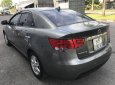 Kia Forte 2009 - Bán ô tô Kia Forte sản xuất 2009, màu xám như mới