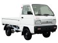 Suzuki Super Carry Truck 2018 - Bán xe Suzuki tải 5 tạ, thùng lửng - Thùng kín - Thùng bạt giá rẻ tại Thái bình, Nam Định
