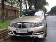 Mercedes-Benz C class C250 2014 - Bán Mercedes C250 đời 2014, màu vàng cát