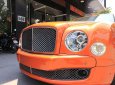 Bentley Mulsanne  Speed 2014 - Bán Bentley Mulsanne Speed năm sản xuất 2014, màu cam, xe nhập