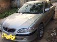 Mazda 626 2.0 MT 2001 - Bán ô tô Mazda 626 2.0 MT đời 2001, màu bạc còn mới, giá chỉ 120 triệu