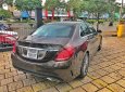 Mercedes-Benz C class C300 AMG 2018 - Bán xe Mercedes C300 chưa lăn bánh giá xe cũ, màu nâu 2018 chính hãng