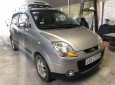 Daewoo Matiz 2001 - Bán Daewoo Matiz sản xuất 2001, màu bạc, nhập khẩu 