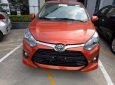 Toyota Wigo  1.2G MT 2018 - Bán xe Toyota Wigo 1.2G MT đời 2018, màu đỏ, nhập khẩu