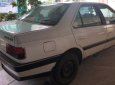 Peugeot 405 1994 - Cần bán lại xe Peugeot 405 đời 1994, màu trắng 