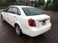 Daewoo Lacetti 2004 - Bán Daewoo Lacetti sản xuất 2004, màu trắng, nhập khẩu  