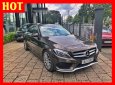 Mercedes-Benz C class C300 AMG 2018 - Bán xe Mercedes C300 chưa lăn bánh giá xe cũ, màu nâu 2018 chính hãng