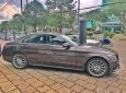 Mercedes-Benz C class C300 AMG 2018 - Bán xe Mercedes C300 chưa lăn bánh giá xe cũ, màu nâu 2018 chính hãng