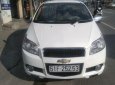 Chevrolet Aveo MT 2015 - Bán xe Chevrolet Aveo MT năm sản xuất 2015, màu trắng 