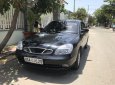 Daewoo Nubira 2002 - Cần bán xe Daewoo Nubira đời 2002, màu đen 