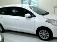 Suzuki Ertiga GLX 2015 - Bán xe Suzuki Ertiga 2015 màu trắng