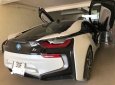 BMW i8 2014 - Cần bán gấp BMW i8 đời 2014, màu trắng, nhập khẩu