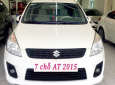 Suzuki Ertiga GLX 2015 - Bán xe Suzuki Ertiga 2015 màu trắng