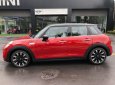 Mini Cooper S 5Dr 2018 - Cần bán xe Mini Cooper S 5Dr năm 2018, màu đỏ, mới 100%