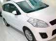 Suzuki Ertiga GLX 2015 - Bán xe Suzuki Ertiga 2015 màu trắng