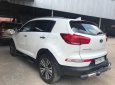 Kia Sportage 2.0 AT 2015 - Bán Kia Sportage 2.0AT 2015 màu trắng, 5 chỗ, nhập khẩu nguyên chiếc Hàn Quốc