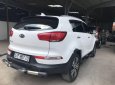 Kia Sportage   2.0AT   2015 - Bán Kia Sportage 2.0AT màu trắng, nhập khẩu nguyên chiếc Hàn Quốc, sản xuất và đăng ký cá nhân 08/2015
