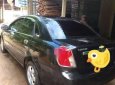 Chevrolet Lacetti 2004 - Bán ô tô Chevrolet Lacetti sản xuất năm 2004, màu đen, giá chỉ 115 triệu