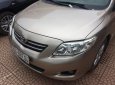 Toyota Corolla altis 2010 - Bán Toyota Corolla altis sản xuất 2010, màu vàng