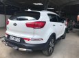 Kia Sportage 2.0 AT 2015 - Bán Kia Sportage 2.0AT 2015 màu trắng, 5 chỗ, nhập khẩu nguyên chiếc Hàn Quốc