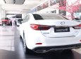 Mazda 6 2018 - Bán Mazda 6 đời 2018, màu trắng, giá chỉ 899 triệu