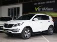 Kia Sportage 2.0AT 2015 - Bán Kia Sportage 2.0AT sản xuất năm 2015, màu trắng, nhập khẩu nguyên chiếc