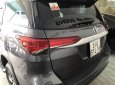 Toyota Fortuner 2018 - Bán Toyota Fortuner năm sản xuất 2018, màu đen