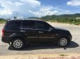 Ssangyong Rexton II 2008 - Cần bán lại xe Ssangyong Rexton II năm 2008, màu đen