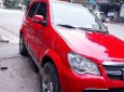 BAIC 2010 - Bán xe Zotye Z300 2010, màu đỏ, nhập khẩu chính chủ