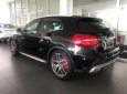 Mercedes-Benz GLA-Class 2018 - Cần bán Mercedes năm 2018, màu đen, giá tốt