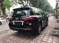 Lexus LX 570 2016 - Bán xe Lexus LX 570 đời 2017, màu đen, xe nhập Trung Đông, giá tốt. LH: 0948.256.912