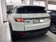 LandRover Evoque Evoque 2015 - Bán LandRover Evoque sản xuất 2015, xe đi ít màu trắng, xe nhập cam kết chất lượng bao test hãng