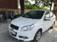 Chevrolet Aveo LTZ 1.5 AT 2016 - Cần bán xe Chevrolet Aveo LTZ 1.5 AT 2016, màu trắng, giá chỉ 385 triệu